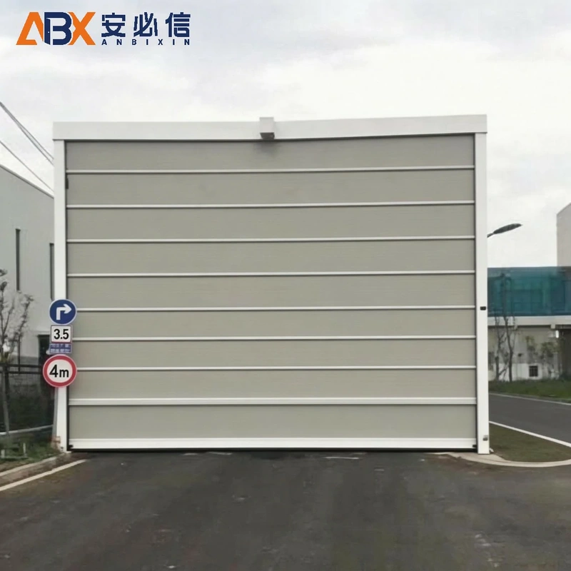 海南藏族柔性门