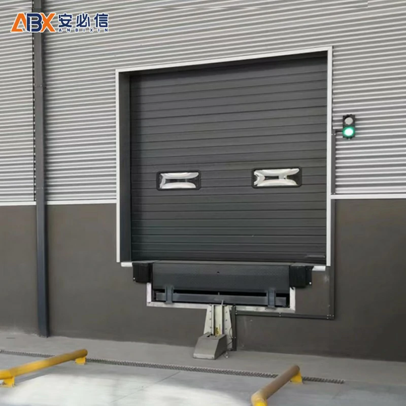 海南藏族保温提升门